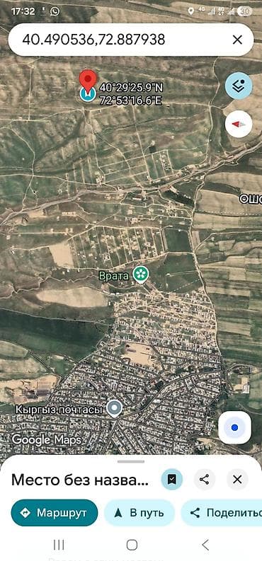 джал сдаю: 6 соток, Для строительства, Генеральная доверенность — 1