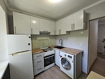 квартиры в районе филармонии: 1 комната, 31 м², Хрущевка, 1 этаж, Косметический ремонт — 3