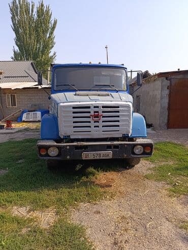 Грузовик, ЗИЛ, Стандарт at lalafo.kg Грузовик, ЗИЛ, Стандарт