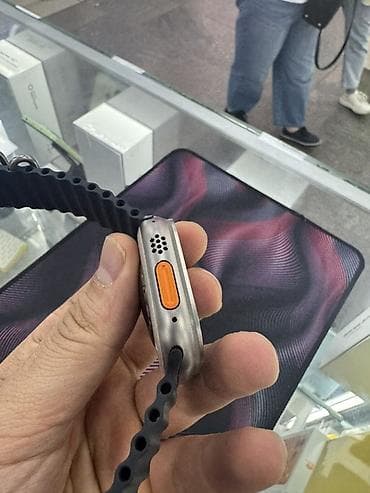 appella часы цена: Apple Watch Ultra 1 97% 🔋 ⌚ В продаже Apple Watch Ultra (1st — 3