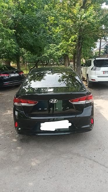 аренда авто sonata: Сдаю Hyundai Sonata под такси, Долгосрочно, | Залог, Водительские права — 2