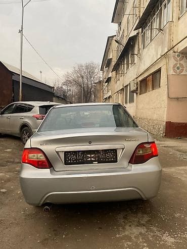 Daewoo: Daewoo Nexia: 2010 г., 1.5 л, Механика, Бензин, Седан — 6