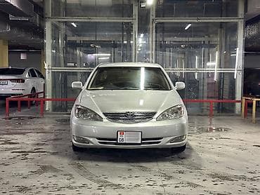 toyota 76: Toyota Camry: 2002 г., 2.4 л, Автомат, Бензин, Седан — 6