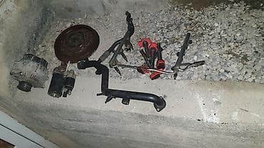 g2 master: Коробка передач Вариатор Audi 2005 г., Б/у, Оригинал, Германия — 2