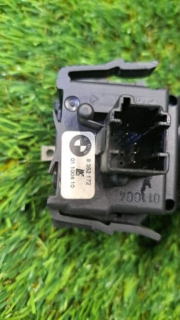 e39: Переключатель поворотов Bmw E39 СЕДАН 2000 (б/у) ​ Марка: Bmw Модель — 2