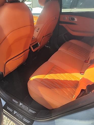 нд фильтр: Lixiang One: 2024 г., 1.5 л, Автомат, Электромобиль — 10