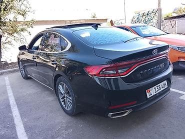 хендай селеста 2019: Hyundai Grandeur: 2019 г., 2.4 л, Автомат, Бензин, Седан — 2