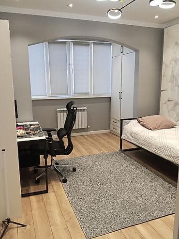 gala group: 4 комнаты, 104 м², 106 серия, 8 этаж, Евроремонт — 3