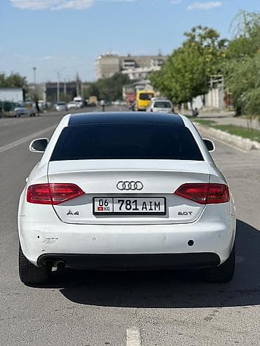 защита картера volvo xc90: Audi A4: 2009 г., 2 л, Автомат, Бензин, Седан — 7