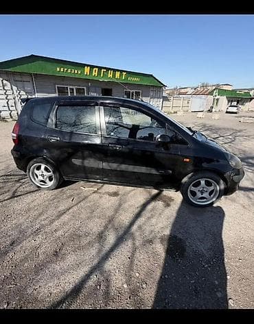 хонда елизион: Honda Jazz: 2002 г., Вариатор, Бензин, Хэтчбэк — 3