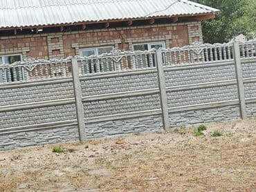 стойка бетоный: Бетон евро тосмо, Башка бренд, Декоративдик, Жаңы, Чекене,Накталай эсептешүү — 33