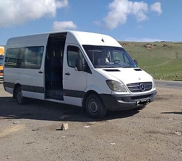 печка спринтера: Mercedes-Benz Спринтер: 2008 г., 2.2 л, Автомат, Дизель, Бус — 5