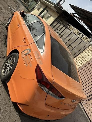 hyundai: Hyundai Sonata: 2019 г., 2 л, Автомат, Бензин, Седан — 5