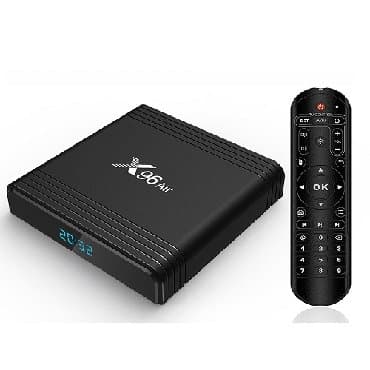 iptv: Андроид тв бокс smart tv box X96 Air 4/32 ************* Android 9.0 — 1