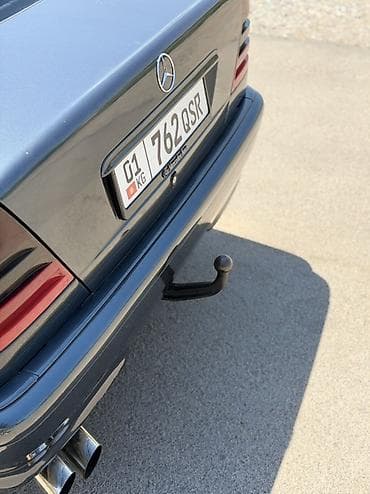 диска кия к 5: Mercedes-Benz C-Class: 1998 г., 5 л, Механика, Бензин, Седан — 4
