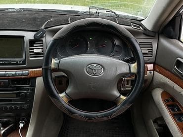 mark 2 qualis: Toyota Mark II: 2003 г., 2.5 л, Автомат, Бензин, Седан — 8
