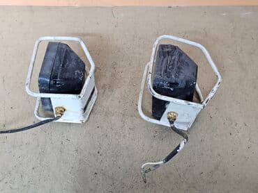 лед туманник: Туманга каршы фаралар комплектиси Колдонулган, Оригинал, Германия — 11