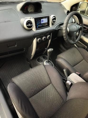ist: Toyota Ist: 2004 г., 1.5 л, Автомат, Бензин, Хэтчбэк — 9