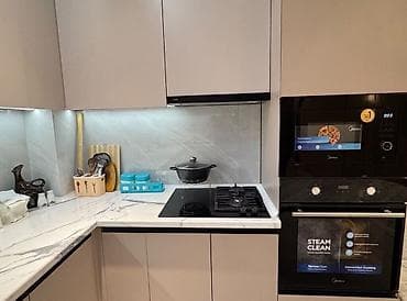 discovery studio: 🏡 Сдается 3-комнатная квартира-студия в ЖК «Пионер» 📐 72 м² | 15 этаж — 7