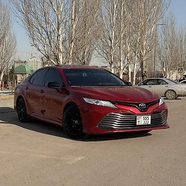 lexus 5 7: Toyota Camry: 2018 г., 2.5 л, Автомат, Гибрид, Седан — 1