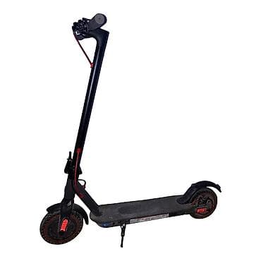 Электросамокат, Б/у — 2