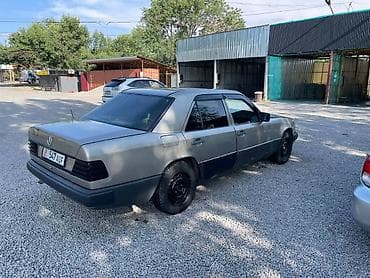 машина samsung: Mercedes-Benz W124: 1988 г., Ручные, Бензин, Седан — 1