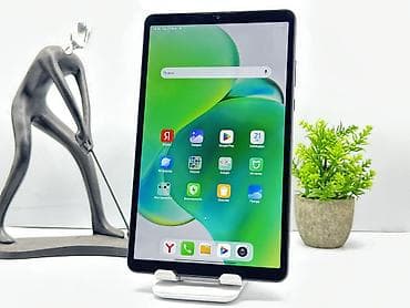 планш: Планшет, Xiaomi, память 128 ГБ, 8" - 9", 4G (LTE), Новый, Классический цвет - Серый — 4