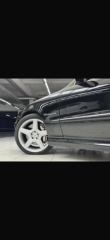 авто выкуп нексия: Mercedes-Benz S-class AMG: 2004 г., Седан — 2