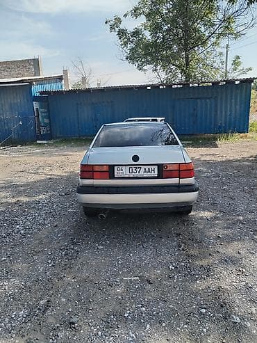 решетка на торнео: Volkswagen Vento: 1993 г., 1.8 л, Седан — 3