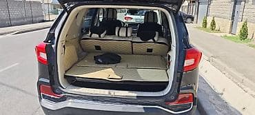 range rove: Ssangyong Rexton: 2020 г., 2.2 л, Автомат, Дизель, Внедорожник — 4