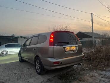 сколько стоит электроскутер в бишкеке: Honda Stream: 2001 г., 2 л, Автомат, Бензиновая, Минивэн — 2