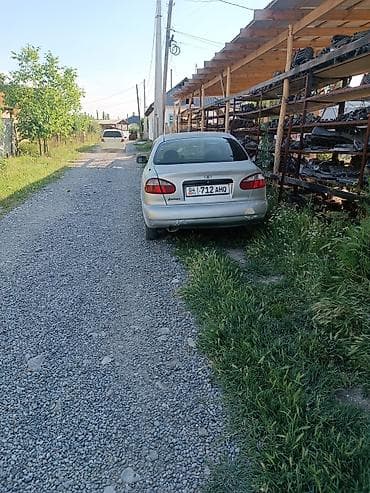 акпп гольф 4: Daewoo Lanos: 1998 г., 1.4 л, Механика, Бензин, Седан — 2