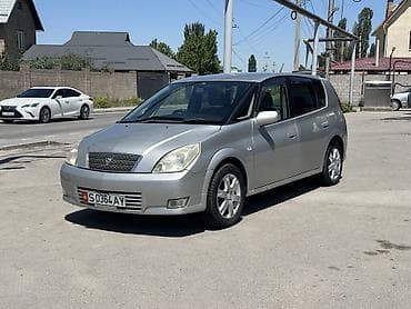 Транспорт: Toyota Opa: 2004 г., 2 л, Вариатор, Бензин, Универсал — 2