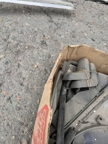 ремкомплект кулисы митсубиси спейс стар: Запчасти для Mitsubishi space gear — 183