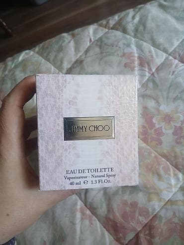 armani code: Женская туалетная вода Jimmy Choo Eau de Toilette, Оригинал 40мл — 2