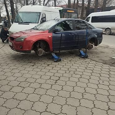 фокус: Ford Focus: 2006 г. — 7