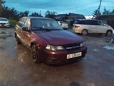 обшивка нексия: Daewoo Nexia: 2008 г., 1.5 л, Механика, Бензин, Седан — 7