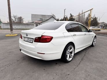е34 е39: BMW 5 series: 2010 г., 2.5 л, Автомат, Бензин, Седан — 4