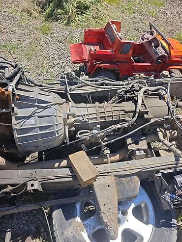 рулевая рейка марк 2: Land Rover Discovery II — разбор по запчастям 2 5 турбо дизель В — 3