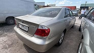 машины за 500 тысяч: Toyota Camry: 2002 г., 2.4 л, Автомат, Бензин, Седан — 5