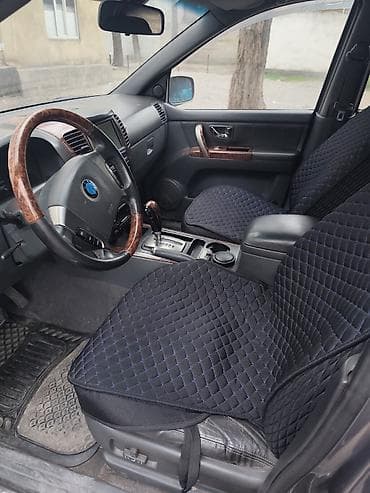 киа соренто 2002: Kia Sorento: 2003 г., 2.5 л, Автомат, Внедорожник — 4