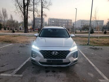 купить нексия 2 в бишкеке: Hyundai Santa Fe: 2019 г., 2 л, Типтроник, Дизель, Кроссовер — 22