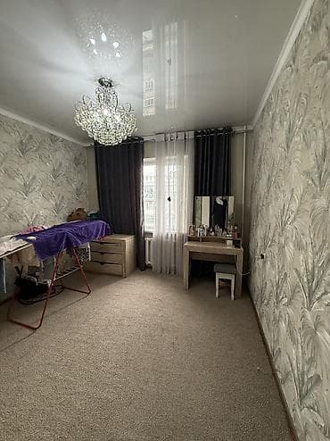 кывартиры: 4 комнаты, 100 м², 106 серия, 8 этаж — 7