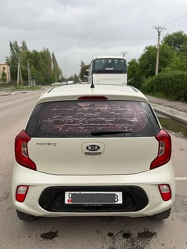 продаю машину автомат: Сдаю Kia Morning под выкуп, | Рассрочка без банка, Бензин — 4