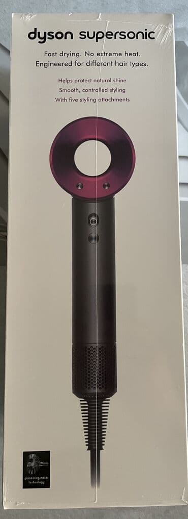 снпч для принтера: Фен Dyson, Профессиональный, Концентратор — 12