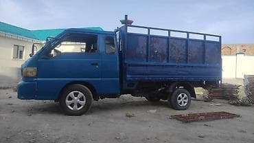 прием бутылки: Заказать Хендай портер, Вывоз строй мусора, C грузчиком — 2