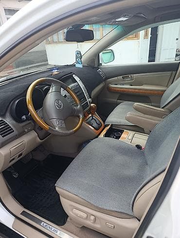 Lexus: Lexus RX: 2006 г., 3.5 л, Автомат, Бензин, Кроссовер — 5