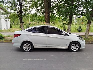 abs bmw: Hyundai Solaris: 2013 г., 1.4 л, Механика, Бензин, Седан — 6