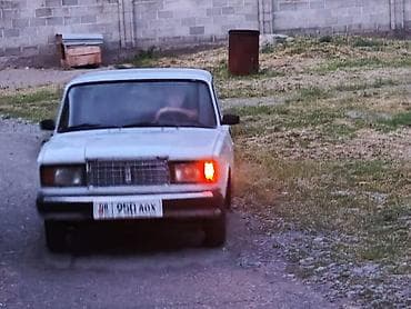 установка билед линз бишкек: ВАЗ (ЛАДА) 2107: 2006 г., Кол менен иштөөчү, Бензин, Седан — 4