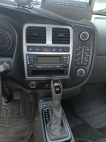 уаз борт: Легкий грузовик, Hyundai, Стандарт, До 1 т, Б/у — 6